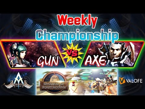 Sikyon Weekly 09/02/2019 PM: Final - MetalGuear vs Brayan182 - Atlantica Online Valofe