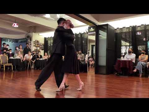 Xion and Hyemi - Milonga Pebeta 1/3