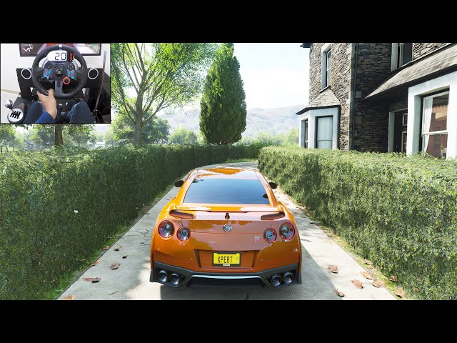 Forza Horizon 4