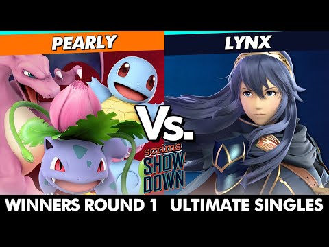Scrims Showdown DELUXE - Pearly (Pokemon Trainer) Vs. Lynx (Lucina) SSBU Ultimate Tournament
