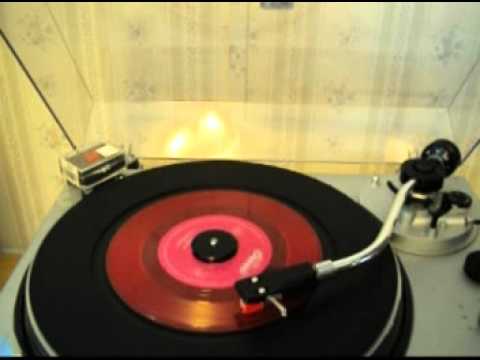 Ricky Nelson: Jingle Bells (45 RPM Red Vinyl)