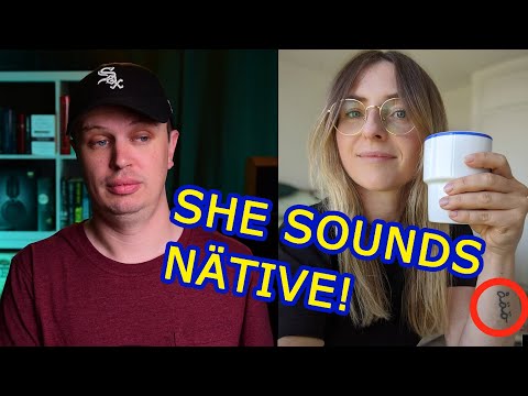 Polyglot BLOWS MY MIND with PERFECT SWEDISH!