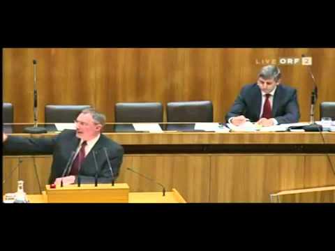 Ewald Stadler zum Botschafter der Türkei in Österreich