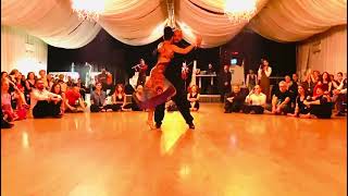 Nora Witanowsky y Juan Carlos Martínez