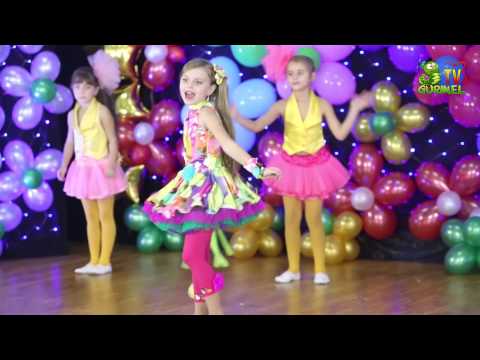 Dumitrita Cuibari - Copilarie