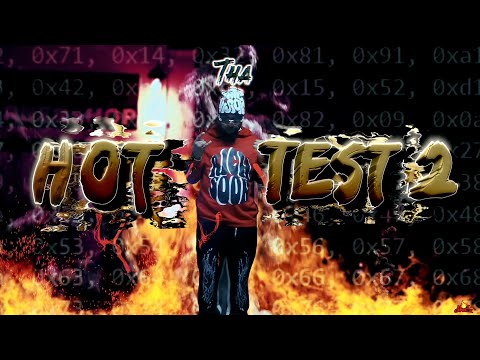 JayVThaHottest - Stay Sharp/Life Short (Visualizer)