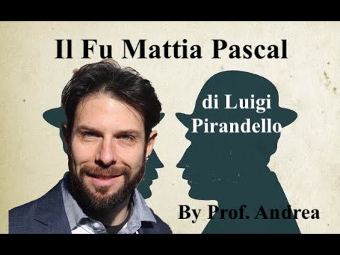 Il fu Mattia Pascal - analisi e commento con la filosofia della lanterninosofia