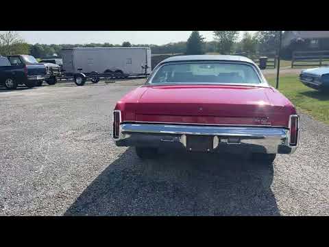 1970 Chevrolet Monte Carlo (CC-1876136) for sale in Knightstown, Indiana