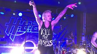 Redefined, HEAT Live, Slade Rooms 17 November 2017