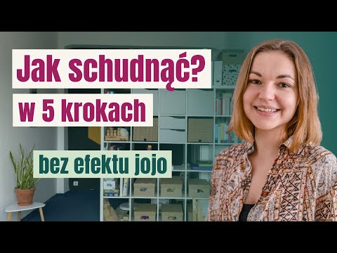 Jak schudnąć bez efektu jojo? Odchudzanie, które działa