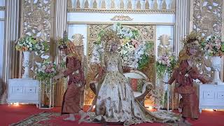 Download lagu RESEPSI PERNIKAHAN ADAT PALEMBANG mp3