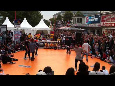 Чемпионат по танцам в Германии