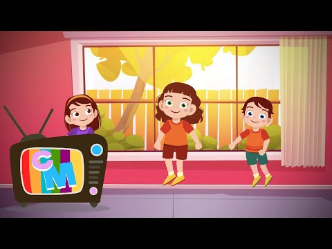 Zumba 💃- Clopotelul Magic - cantece si desene pentru copii