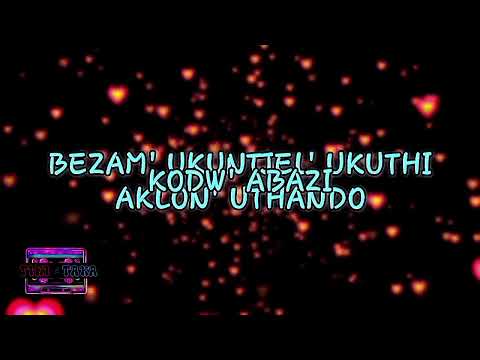 Tiki Taka - Shukela (Lyric video)