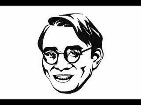 Animation of Linus Torvalds Pronouncing "Linux"