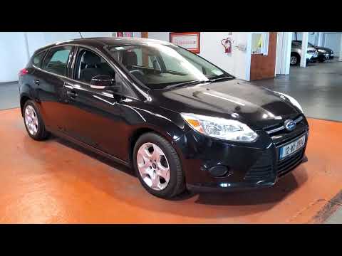 Video of Ford Focus 2012