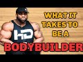 Tips to be a good Bodybuilder by IFBB PRO | Motivation | RANT