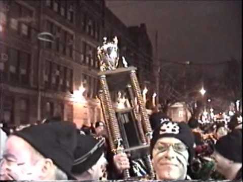 Quaker City String Band to Woodland String Band - Trophy Exchange 1-1-12