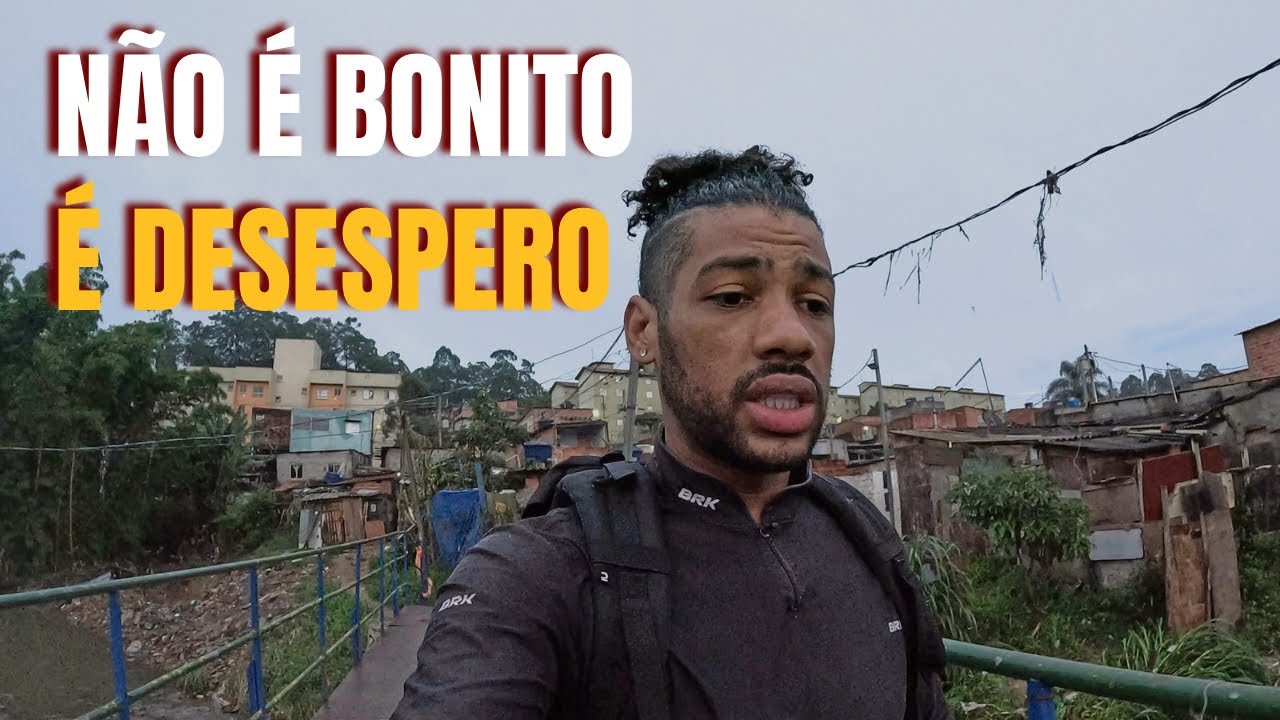 A romantização da pobreza brasileira