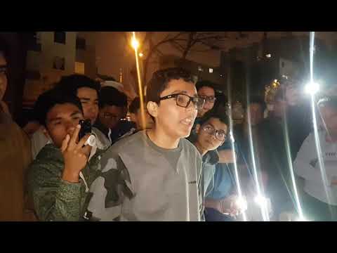 UBIONE vs GOBS - Final JORNADA 3 - TIERRA DE NADIE