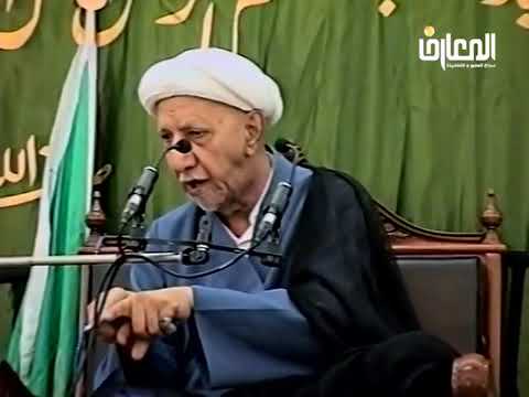 ⁣الكفر إساءة للفطرة الإنسانية - الشيخ أحمد الوائلي