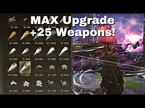 ALL Smithing Stone & Somberstone Miner's Bell Bearing Locations in Elden Ring!