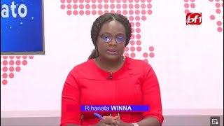 Kibaye Wakato du 16 janvier 2026-BF1TV