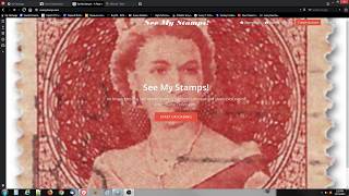 See My Stamps! A Chevereto Image Hosting Site for Stamp Collectors from the Stam