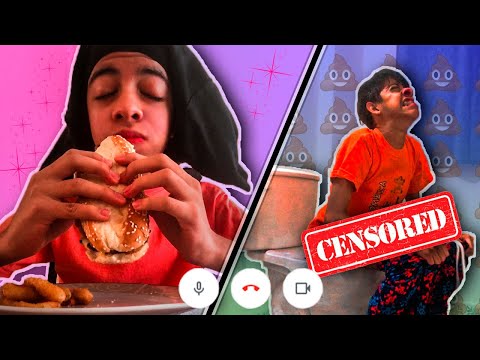 TIPOS DE ALUMNOS EN CLASES ONLINE | El Changuito