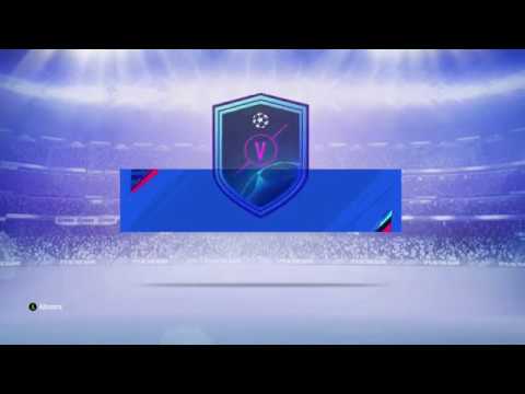 All 4 Epic UCL SBC Completion and 90+ Walkout Packed!!