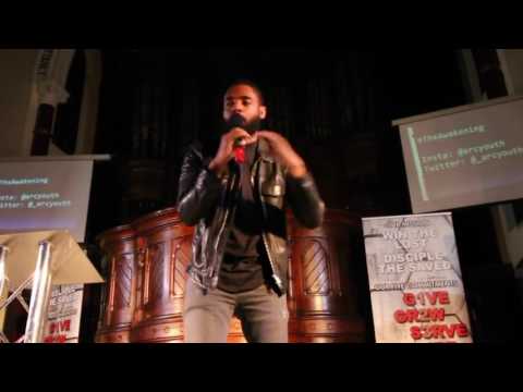 ARC Youth Awakening  - Andrew Fuller