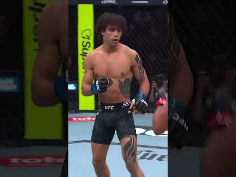 UFC video artwork