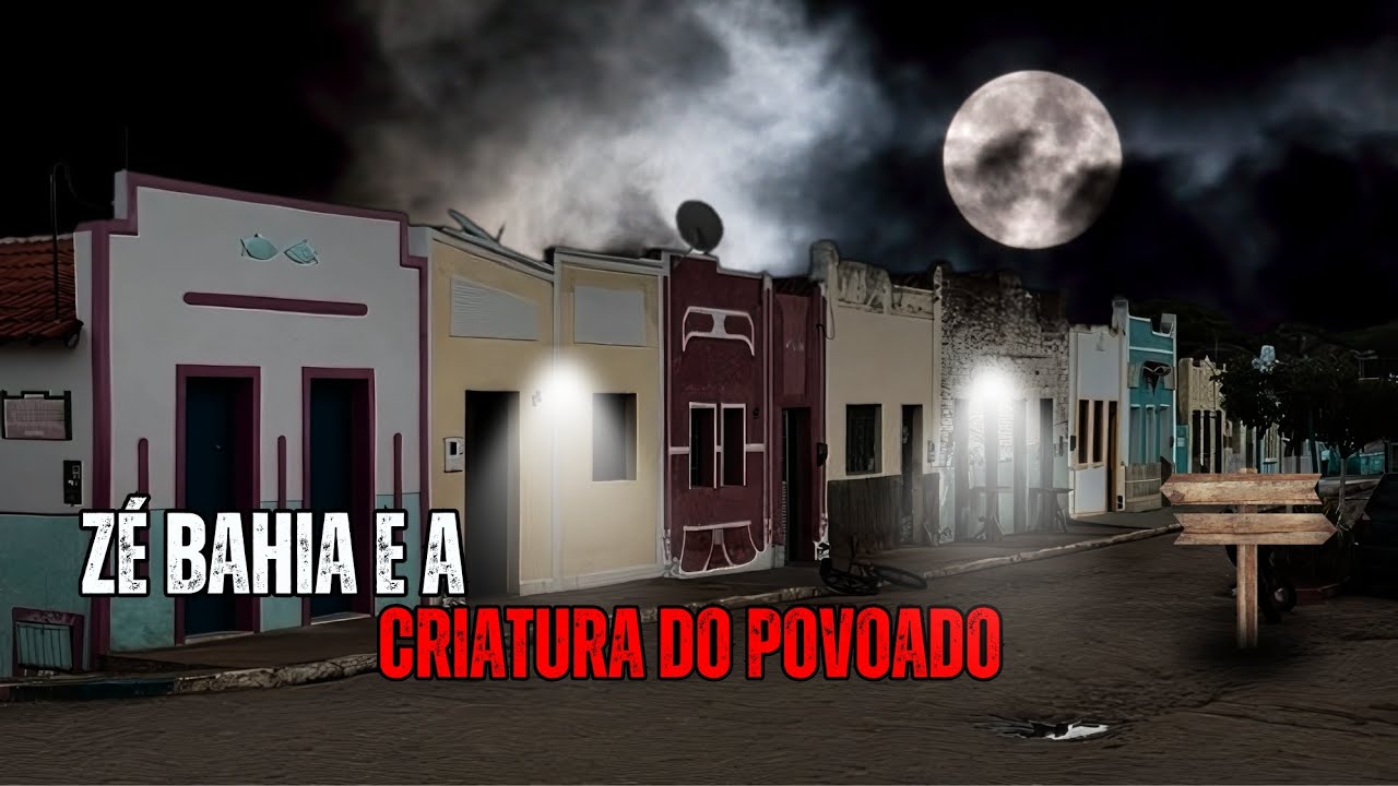 O Amaldiçoado Do Sertão Baiano