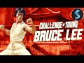Challenge Of Young Bruce Lee Full Martial Arts Movie Seung Hyun Lee Bo Mi Kim Jeong Hun Kim