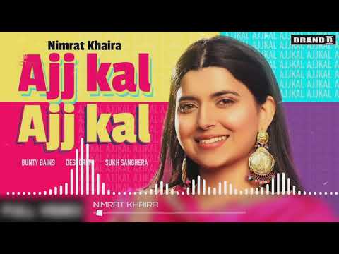 Ajj Kal Ajj Kal - Remix