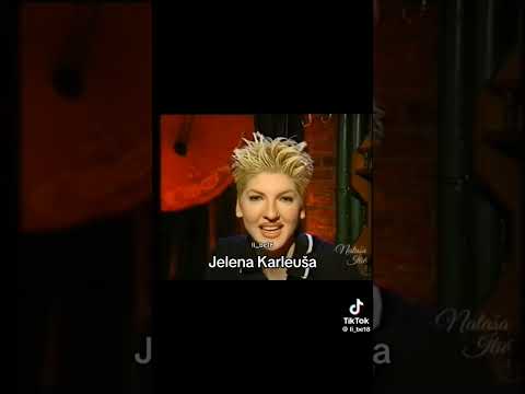 Ja sam Jelena Karleuša😯