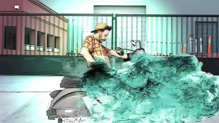 once around the block