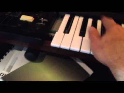 Fremdkunst & Wiboud recording tracks