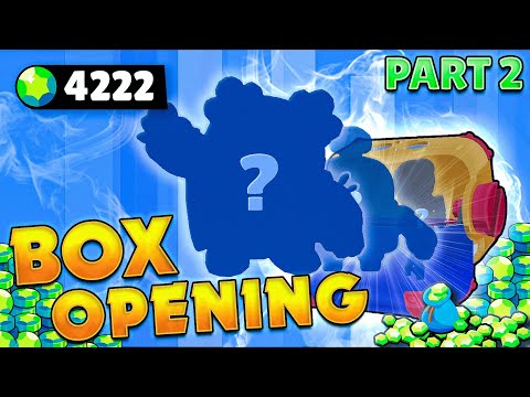 What legendary did we get??? Mega box opening PT 2!