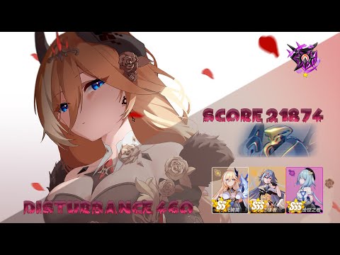 HI3 GLB | EX Abyss | HoD | Nirvana : 460 (874) | PE (SS) HoS (SSS) SI (SSS) |