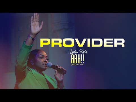 Lydia Kabs - PROVIDER (Official video)
