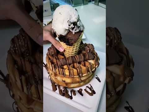 Choco plus ice Cream 😋🤤 lover's ❤️ like subscribe ❤️