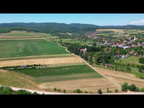 FILM! Valea Crisului,2.300mp,in vecinatatea lacului,aproape de Sfantu Gheorghe — Video