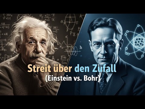 Quantenphysik. Folge6: „Gott würfelt nicht“ – Das Duell der Giganten (Einstein vs. Bohr)