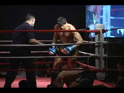 Tyler Scott vs (not sure of name)