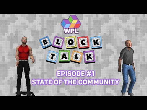 Block Talk Episode #1 Ft. Microblizz, Firestorm, and ModestTomato
