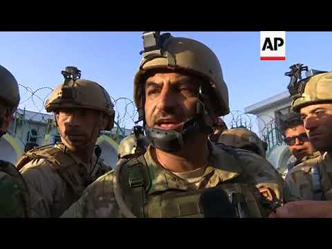 At least 20 dead in Shiite mosque attack