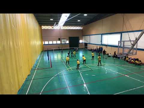 CVO & ESPARTINAS B CADETE 2-02-2019