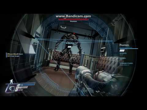 Typhon Phantom Organism   Prey 2017