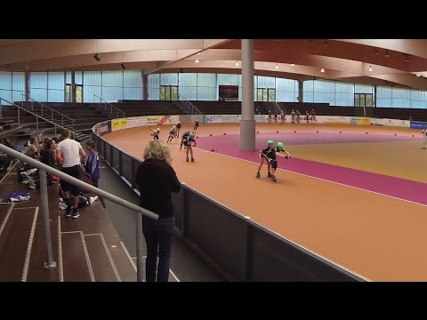 08.10.2016 - Deutsche Meisterschaften Team Arena Geisingen 18/24 | inlineskating speed www.eAlex.me